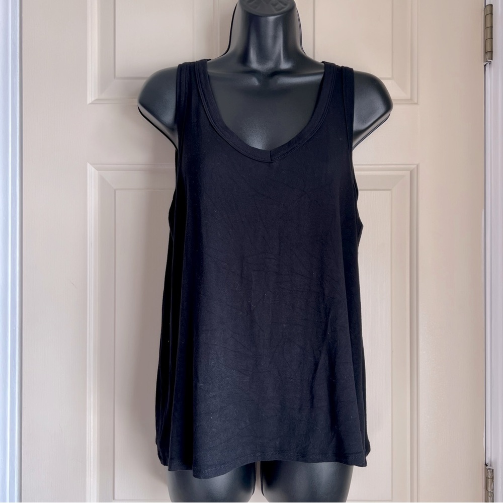 Old Navy luxe swing tank